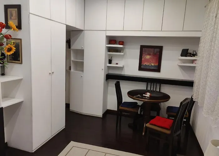 Slavija Square Apartment Cvetni Trg