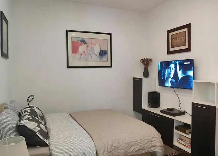 Slavija Square Apartment Cvetni Trg