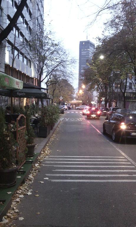 Apartment Slavija Square Cvetni Trg Belgrade